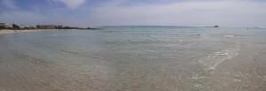 The Guardian incorono le spiagge di Porto Cesareo