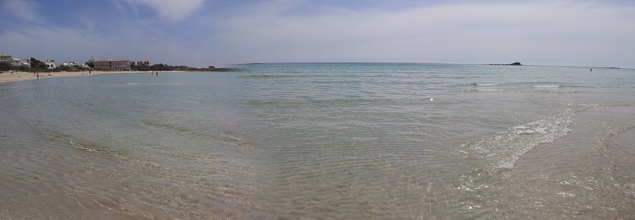 The Guardian incorono le spiagge di Porto Cesareo