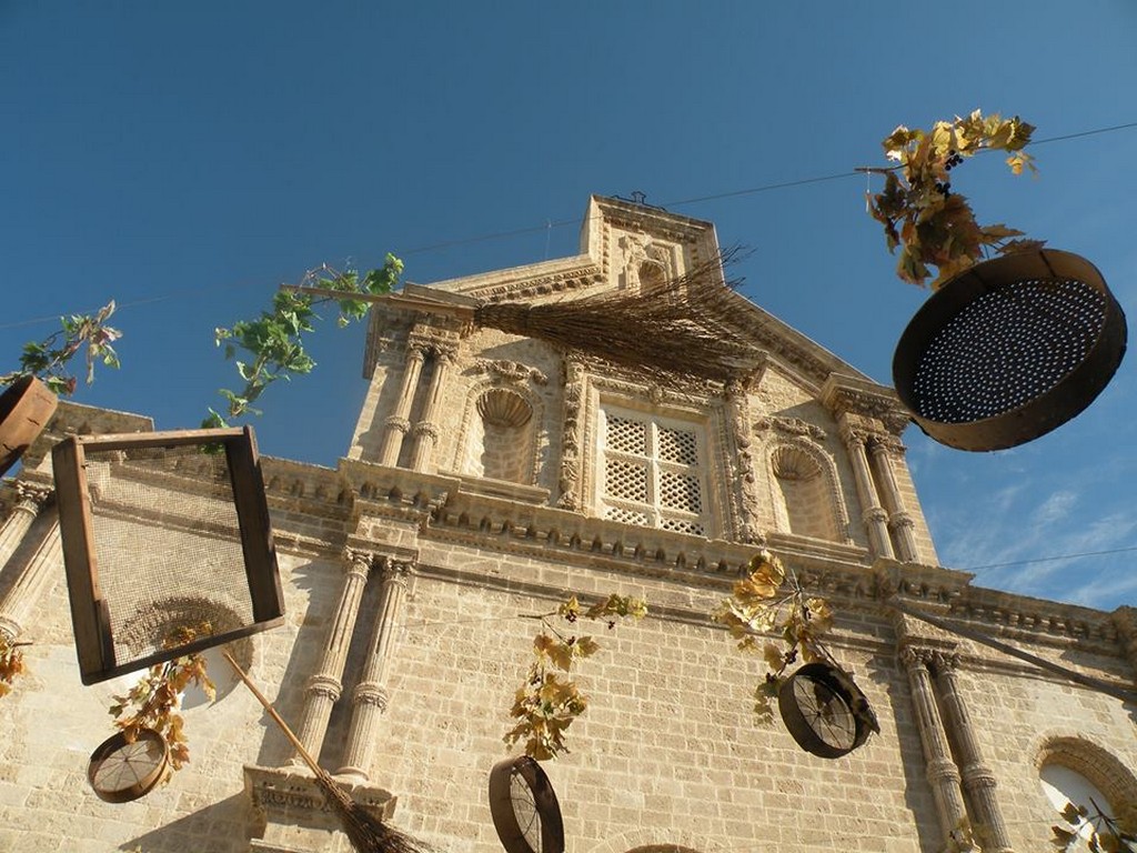 Leverano tra arte e storia
