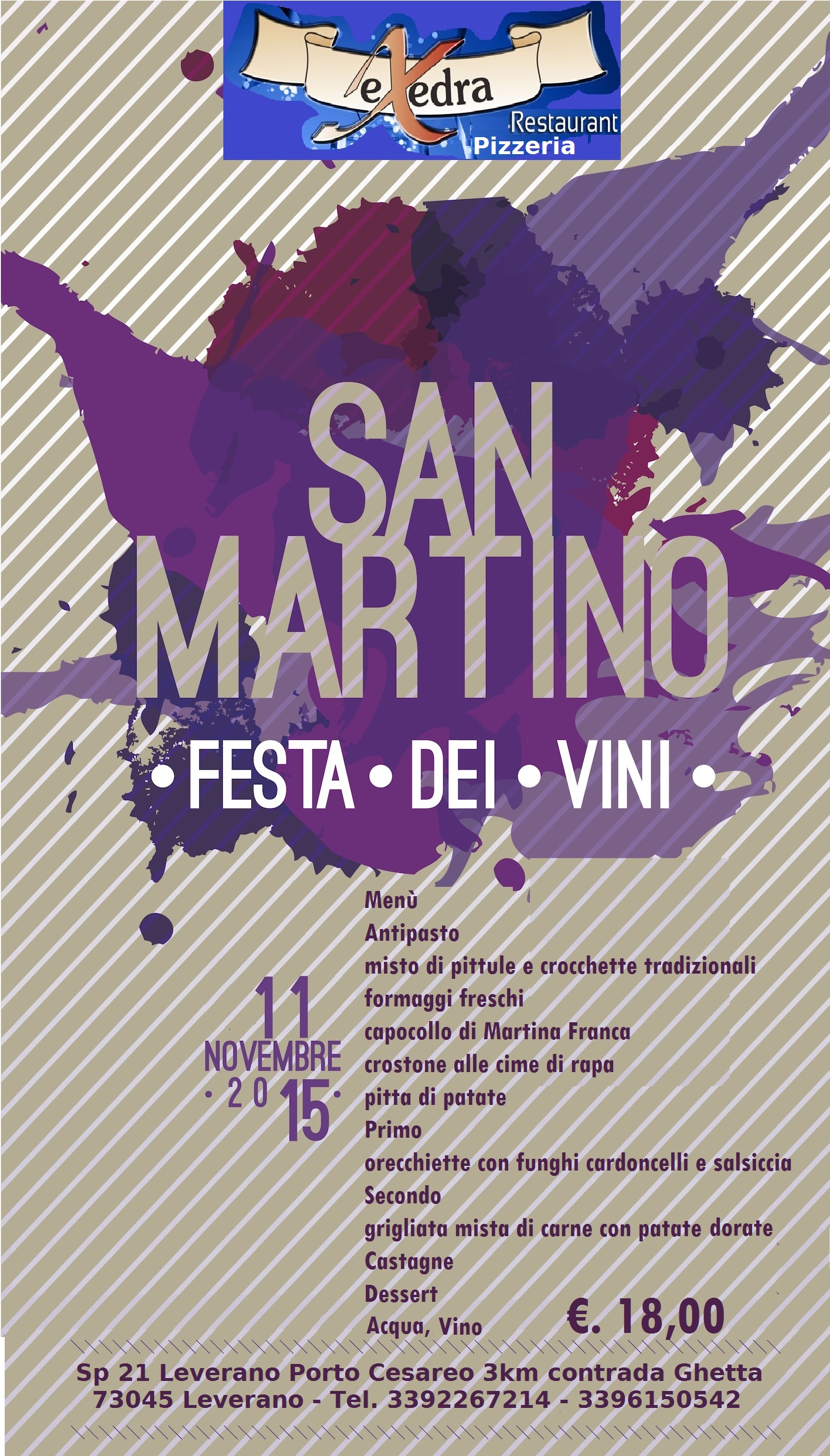 Eccezionale … San Martino 2015